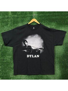 Bob Dylan Nashville Skyline Album T-Shirt Size Extra Large